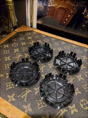 JDM Used Mercedes-Benz genuine AMG wheels with center caps (No Tires) - Image 3