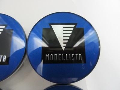 JDM i143 ♪ Modellista Toyota Genuine Wheel Center Cap 4 Individual (No Tires) - Image 5