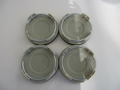 JDM i143 ♪ Modellista Toyota Genuine Wheel Center Cap 4 Individual (No Tires) - Image 6