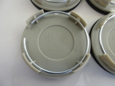 JDM i143 ♪ Modellista Toyota Genuine Wheel Center Cap 4 Individual (No Tires) - Image 7