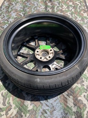 JDM RX-8 with WORK 19-inch wheels and FALKEN tires. (No Tires) - Image 5