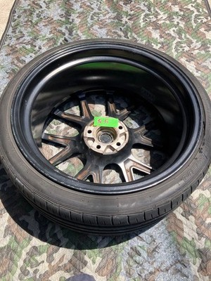 JDM RX-8 with WORK 19-inch wheels and FALKEN tires. (No Tires) - Image 7