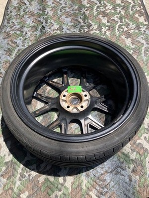 JDM RX-8 with WORK 19-inch wheels and FALKEN tires. (No Tires) - Image 9