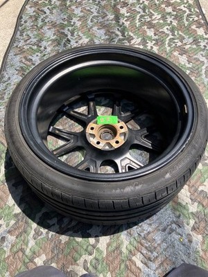JDM RX-8 with WORK 19-inch wheels and FALKEN tires. (No Tires) - Image 11