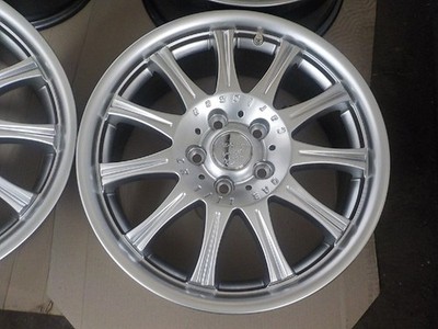 JDM Mercedes-Benz CLA C117 A-Class Sedan V177 etc. Curl Son 1/11 17-in (No Tires) - Image 2