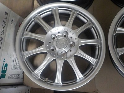 JDM Mercedes-Benz CLA C117 A-Class Sedan V177 etc. Curl Son 1/11 17-in (No Tires) - Image 3