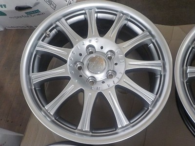 JDM Mercedes-Benz CLA C117 A-Class Sedan V177 etc. Curl Son 1/11 17-in (No Tires) - Image 4