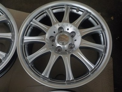 JDM Mercedes-Benz CLA C117 A-Class Sedan V177 etc. Curl Son 1/11 17-in (No Tires) - Image 5