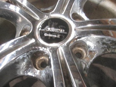 JDM Weds Cerberus2 2Wheels 18x9.5+39 5x114.3 (No Tires) - Image 5