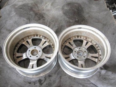 JDM Weds Cerberus2 2Wheels 18x9.5+39 5x114.3 (No Tires) - Image 8