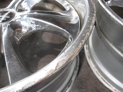 JDM Weds Cerberus2 2Wheels 18x9.5+39 5x114.3 (No Tires) - Image 9