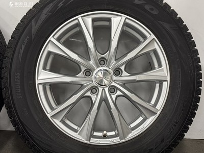 JDM Excellent TreadWeds JOKER 17in 7J +40 PCD114.3 toyo Observe GSi-6 (No Tires) - Image 6