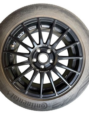 JDM OZ Racing Super Tourism LM4-Wheel Set (No Tires)
