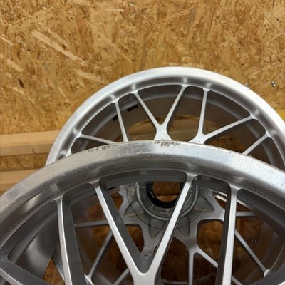 JDM Rare RAYSVolk RacingForgingVolk 4188J+35/9J+38114.3/4-5 holesChase (No Tires) - Image 3