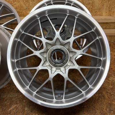JDM Rare RAYSVolk RacingForgingVolk 4188J+35/9J+38114.3/4-5 holesChase (No Tires) - Image 4