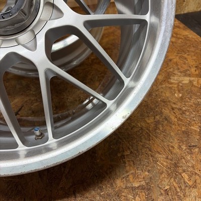 JDM Rare RAYSVolk RacingForgingVolk 4188J+35/9J+38114.3/4-5 holesChase (No Tires) - Image 5