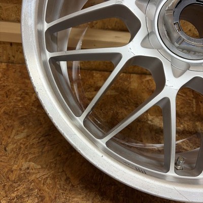 JDM Rare RAYSVolk RacingForgingVolk 4188J+35/9J+38114.3/4-5 holesChase (No Tires) - Image 8