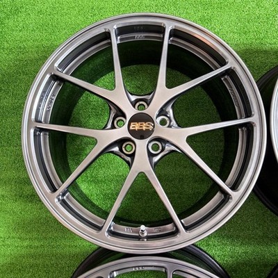 JDM BBS RI-A 18-inch 7.5J +48 PCD100 for GR86 BRZ (No Tires) - Image 2