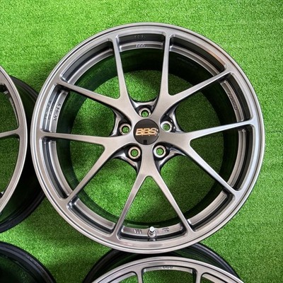 JDM BBS RI-A 18-inch 7.5J +48 PCD100 for GR86 BRZ (No Tires) - Image 3