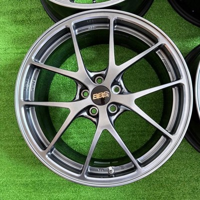 JDM BBS RI-A 18-inch 7.5J +48 PCD100 for GR86 BRZ (No Tires) - Image 4