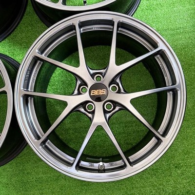 JDM BBS RI-A 18-inch 7.5J +48 PCD100 for GR86 BRZ (No Tires) - Image 5