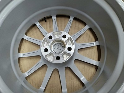 JDM New CarMitsubishi Lancer Evolution X Genuine 18x8.5J Wheels 4-Wheel Set L (No Tires) - Image 10