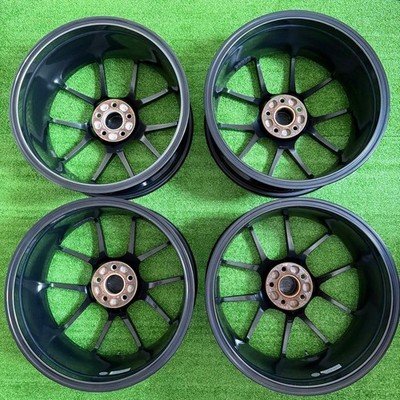 JDM BBS RI-A 18-inch 7.5J +48 PCD100 for GR86 BRZ (No Tires) - Image 6