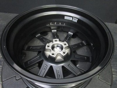 JDM Club Linea Rossi 8J-19+35 114.3 darkclear Dunlop Grandtrek PT5 225 (No Tires) - Image 7