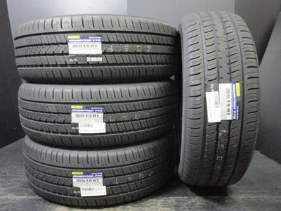 JDM Club Linea Rossi 8J-19+35 114.3 darkclear Dunlop Grandtrek PT5 225 (No Tires) - Image 8