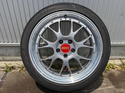 JDM BBS LM-R 19x8.5J LM302 5/114.3 +43 DS-SLD/Diamond Silver Silver Di (No Tires)