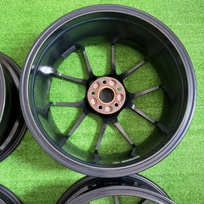 JDM BBS RI-A 18-inch 7.5J +48 PCD100 for GR86 BRZ (No Tires) - Image 8
