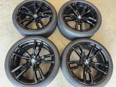 JDM BMW G20 G21 G22 Styling 792M Bridgestone RFT Tires excellent condi (No Tires)