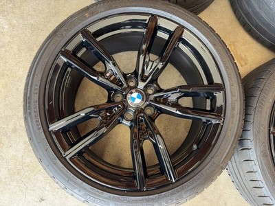 JDM BMW G20 G21 G22 Styling 792M Bridgestone RFT Tires excellent condi (No Tires) - Image 2