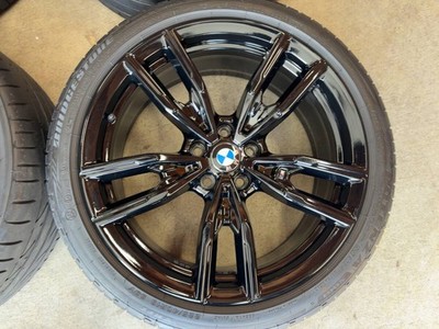 JDM BMW G20 G21 G22 Styling 792M Bridgestone RFT Tires excellent condi (No Tires) - Image 3