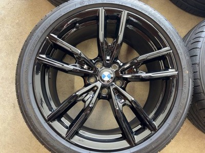 JDM BMW G20 G21 G22 Styling 792M Bridgestone RFT Tires excellent condi (No Tires) - Image 4