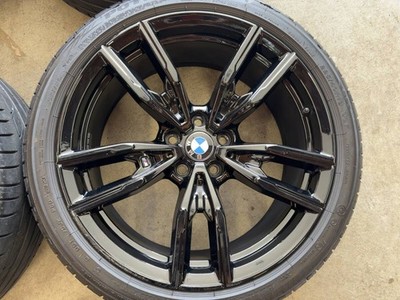 JDM BMW G20 G21 G22 Styling 792M Bridgestone RFT Tires excellent condi (No Tires) - Image 5