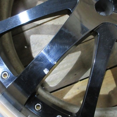 JDM WALD Valdo Portofino 22x9J+34 9J+21 MAXTREK 265/30R22 2020 Tire and (No Tires) - Image 4