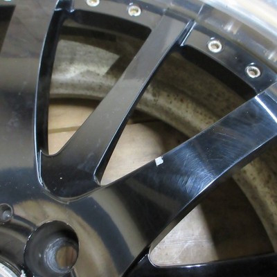 JDM WALD Valdo Portofino 22x9J+34 9J+21 MAXTREK 265/30R22 2020 Tire and (No Tires) - Image 5