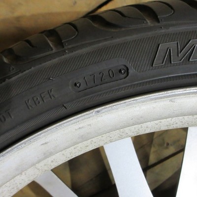JDM WALD Valdo Portofino 22x9J+34 9J+21 MAXTREK 265/30R22 2020 Tire and (No Tires) - Image 7