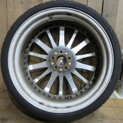 JDM WALD Valdo Portofino 22x9J+34 9J+21 MAXTREK 265/30R22 2020 Tire and (No Tires) - Image 8