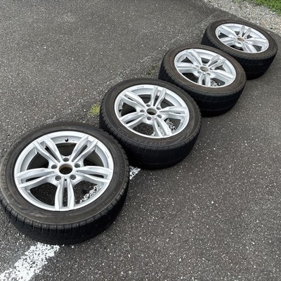 JDM BMW 3 Series F30 F31 225/50/17 7.5J 5-hole 17-inch BRIDGESTONE win (No Tires)