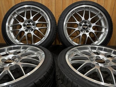 JDM BBS RS-GT RS980A 20x8.5J 5-hole PCD120 Offset +30 2024 model 245/4 (No Tires)