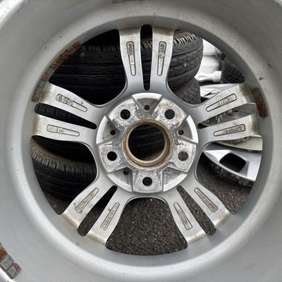 JDM BMW 3 Series F30 F31 225/50/17 7.5J 5-hole 17-inch BRIDGESTONE win (No Tires) - Image 10