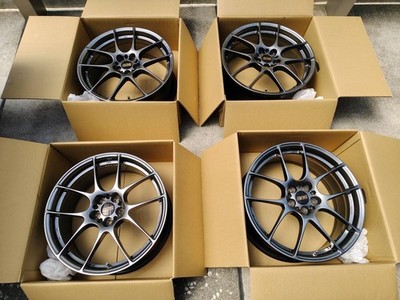 JDM BBS RF511 br BBS (No Tires)