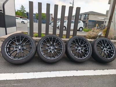 JDM Forging BBS Mazda ND Roadster RF RS Genuine OP 17x7J +45 PCD100 4H (No Tires)