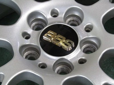 JDM Popular Forged ItemBBS RG-R RG710 Forged Fits Prius Yaris Black Vo (No Tires) - Image 8