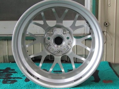 JDM Popular Forged ItemBBS RG-R RG710 Forged Fits Prius Yaris Black Vo (No Tires) - Image 10