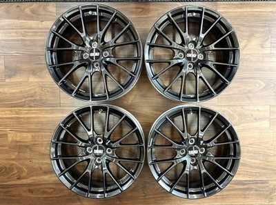 JDM Mazda Roadster Genuine BBS 17x7J 4-Wheel Set br br BBS (No Tires)