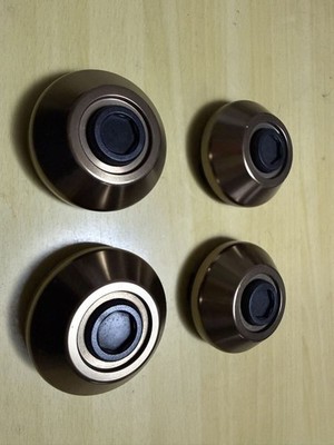 JDM Out of Print RAYS Center Cap B-type 4-Individual Set for Volk Raci (No Tires)