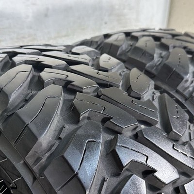 JDM ForgingRAYS VOLKRACING TE37XT 17x8J +20 6H PCD139.7 TOYO M/T LT 265 (No Tires) - Image 8